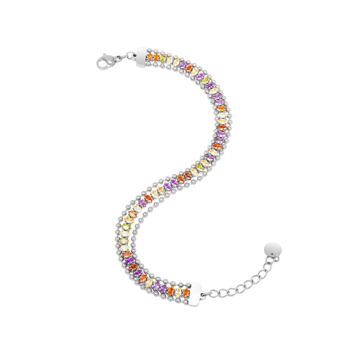 BRACCIALE RAINBOW