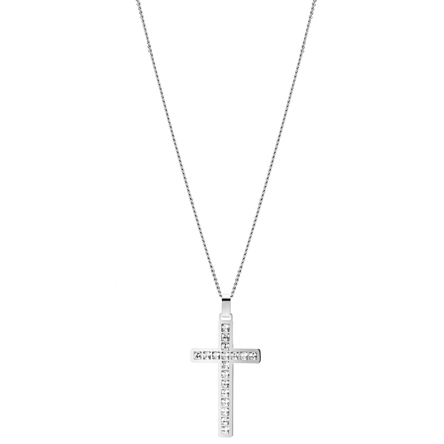 CROSS NECKLACE