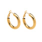 BOLD HOOP EARRINGS