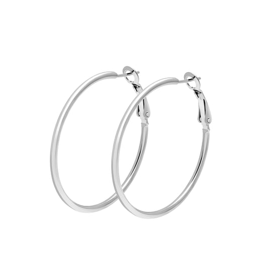 HOOP EARRINGS