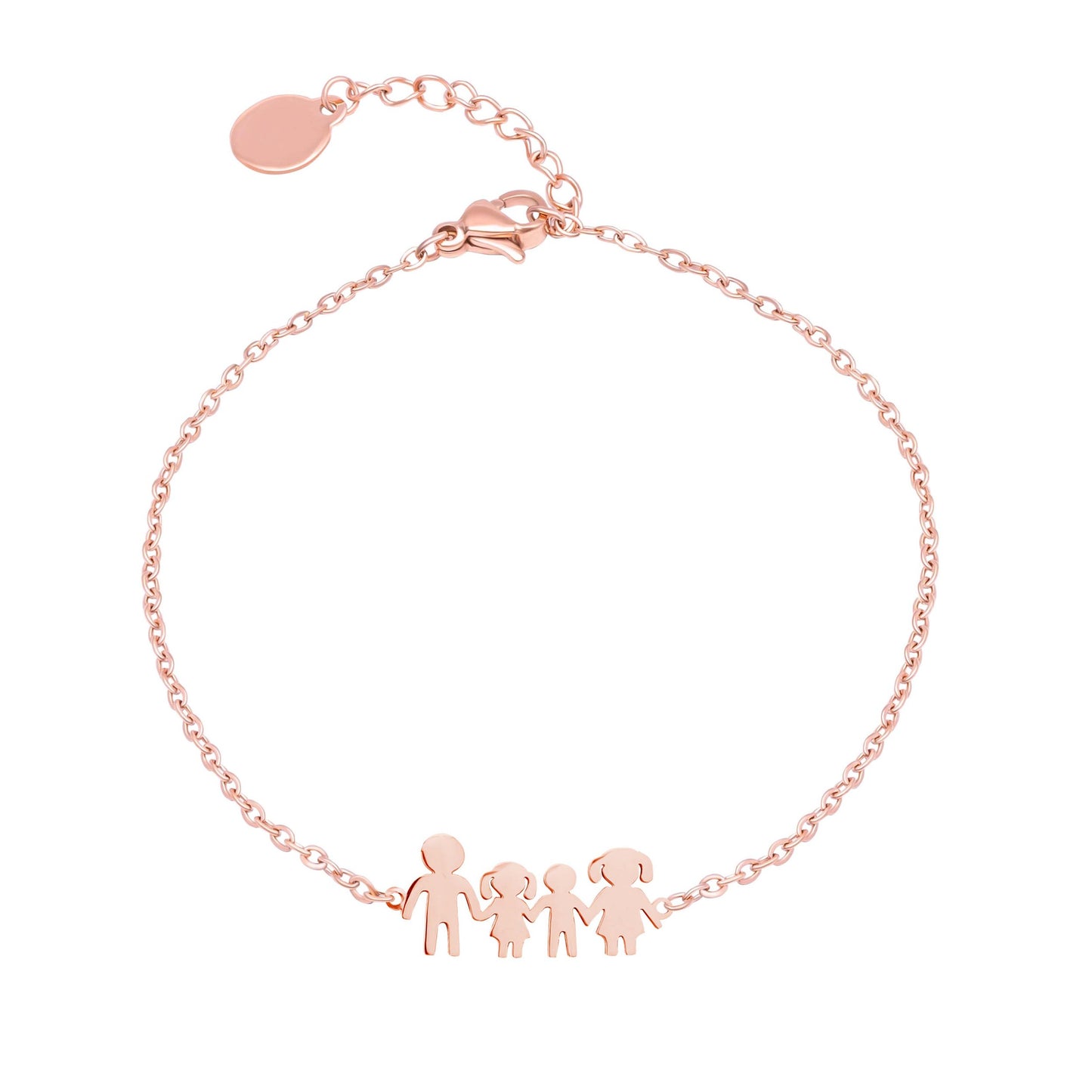 FAMILY BOY&amp;GIRL BRACELET 👨‍👩‍👧‍👦