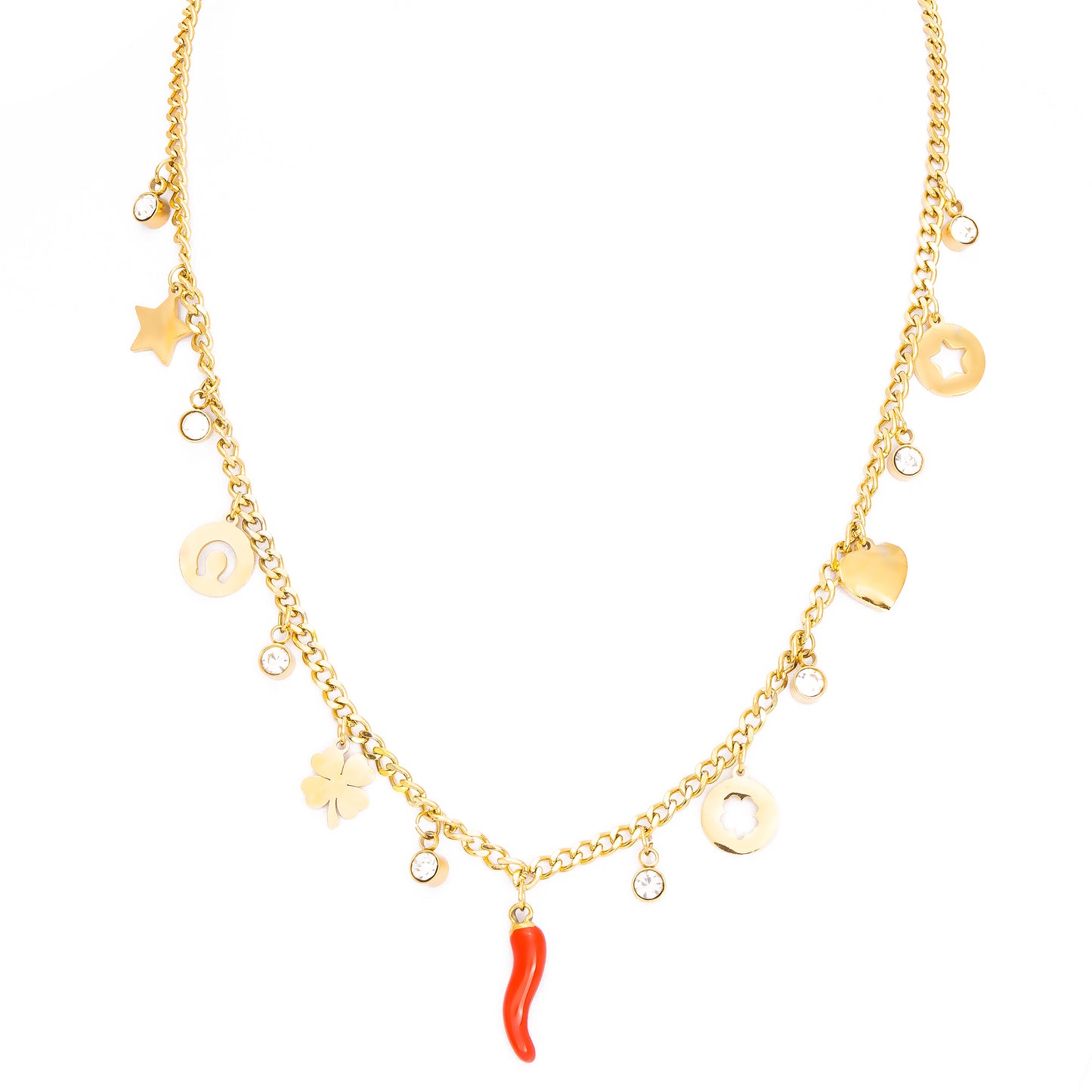 FORTUNELLA NECKLACE