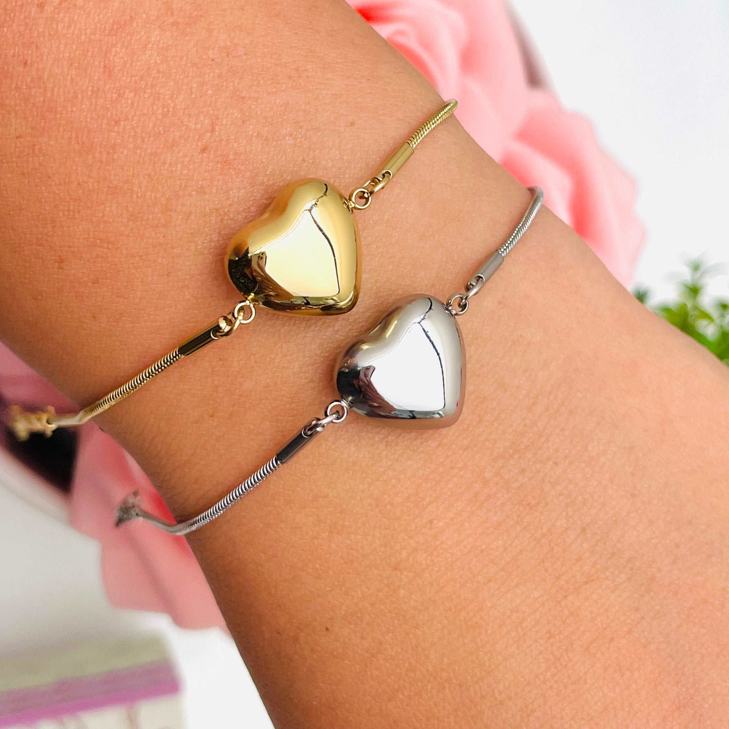 BRACCIALE CUORE BIG