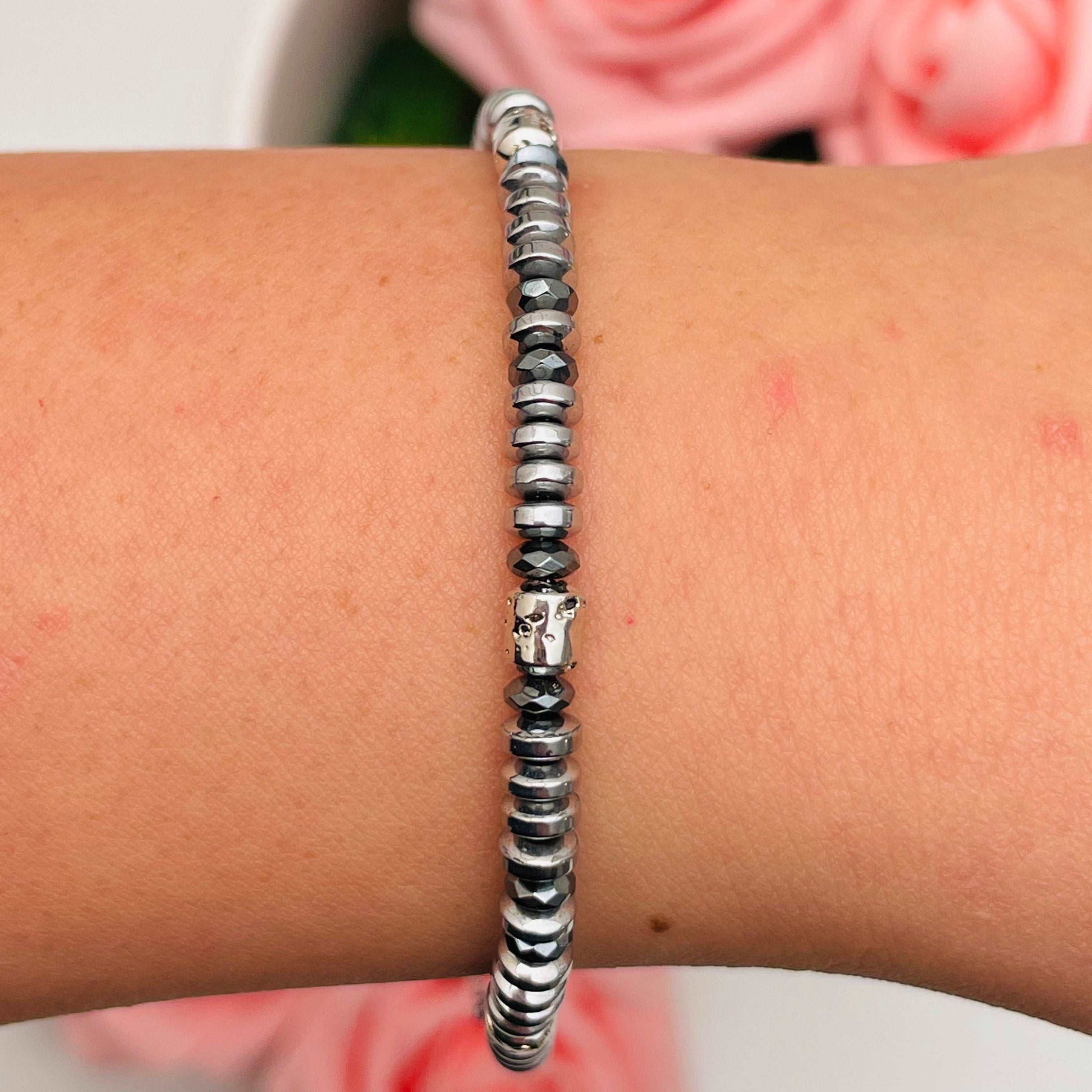 BRACCIALE EMATITE