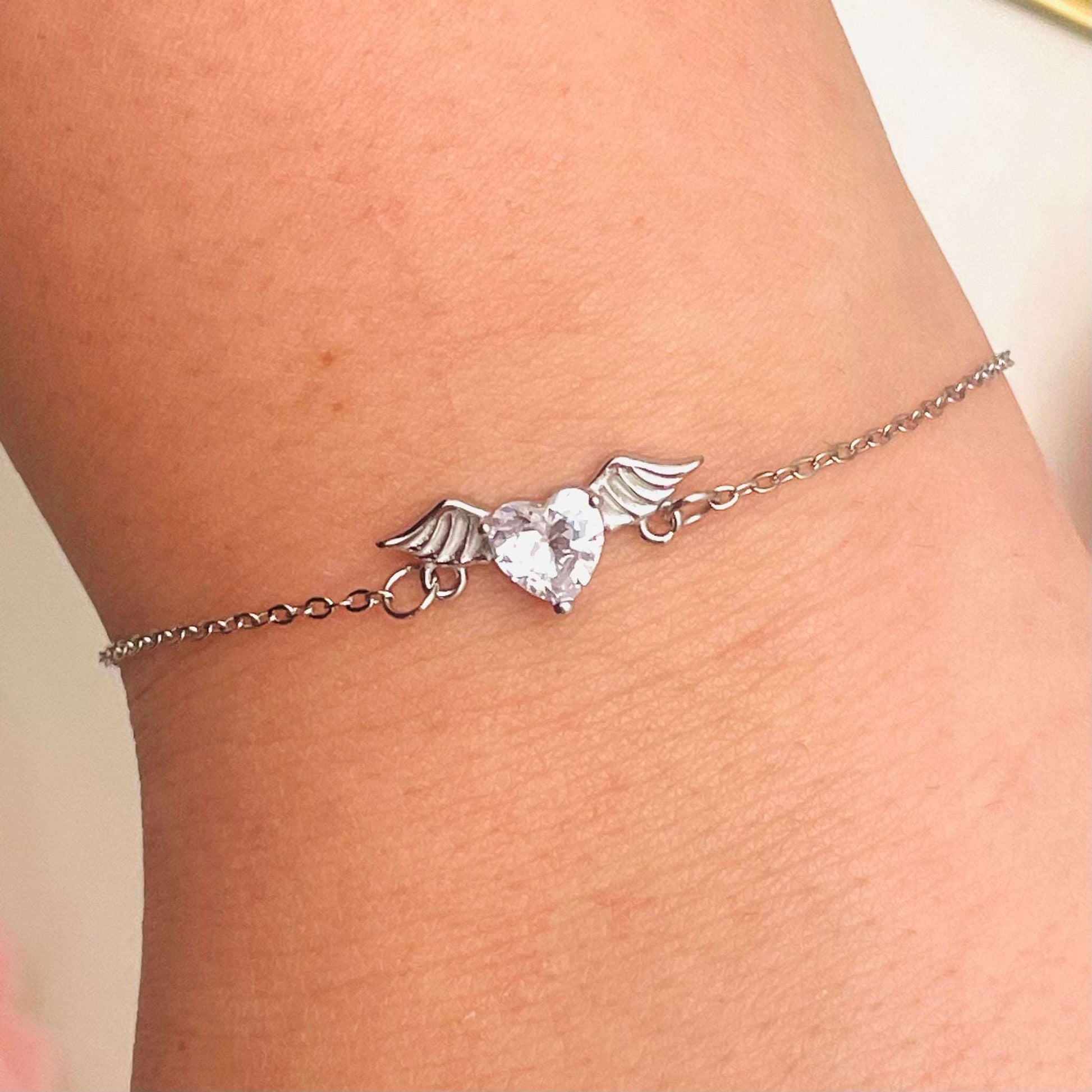 BRACCIALE CUORE ALI