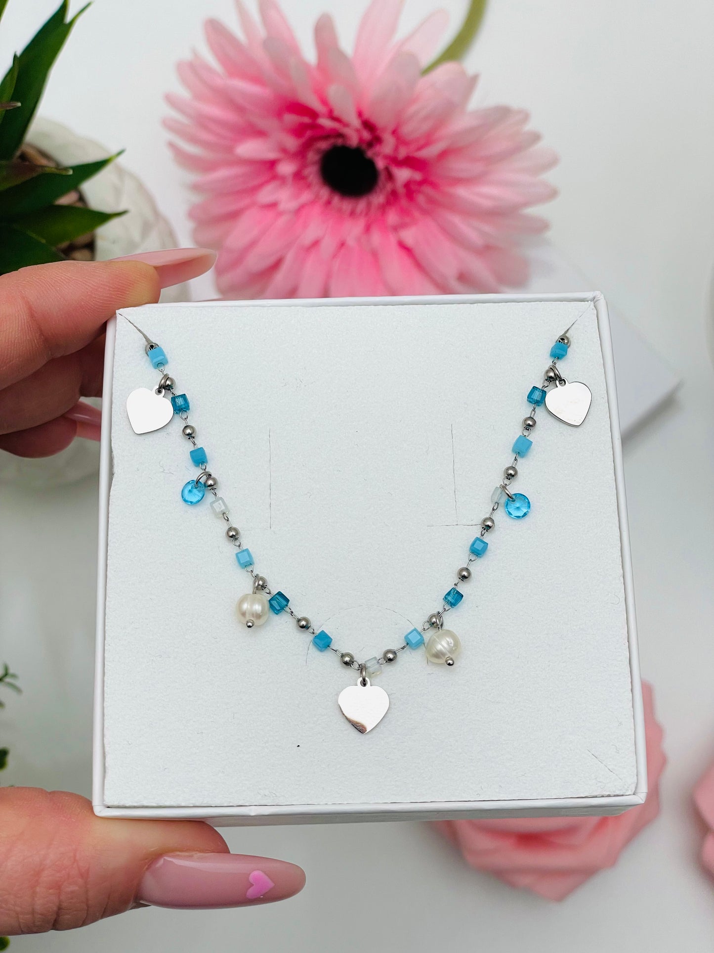 SPRING AIR NECKLACE