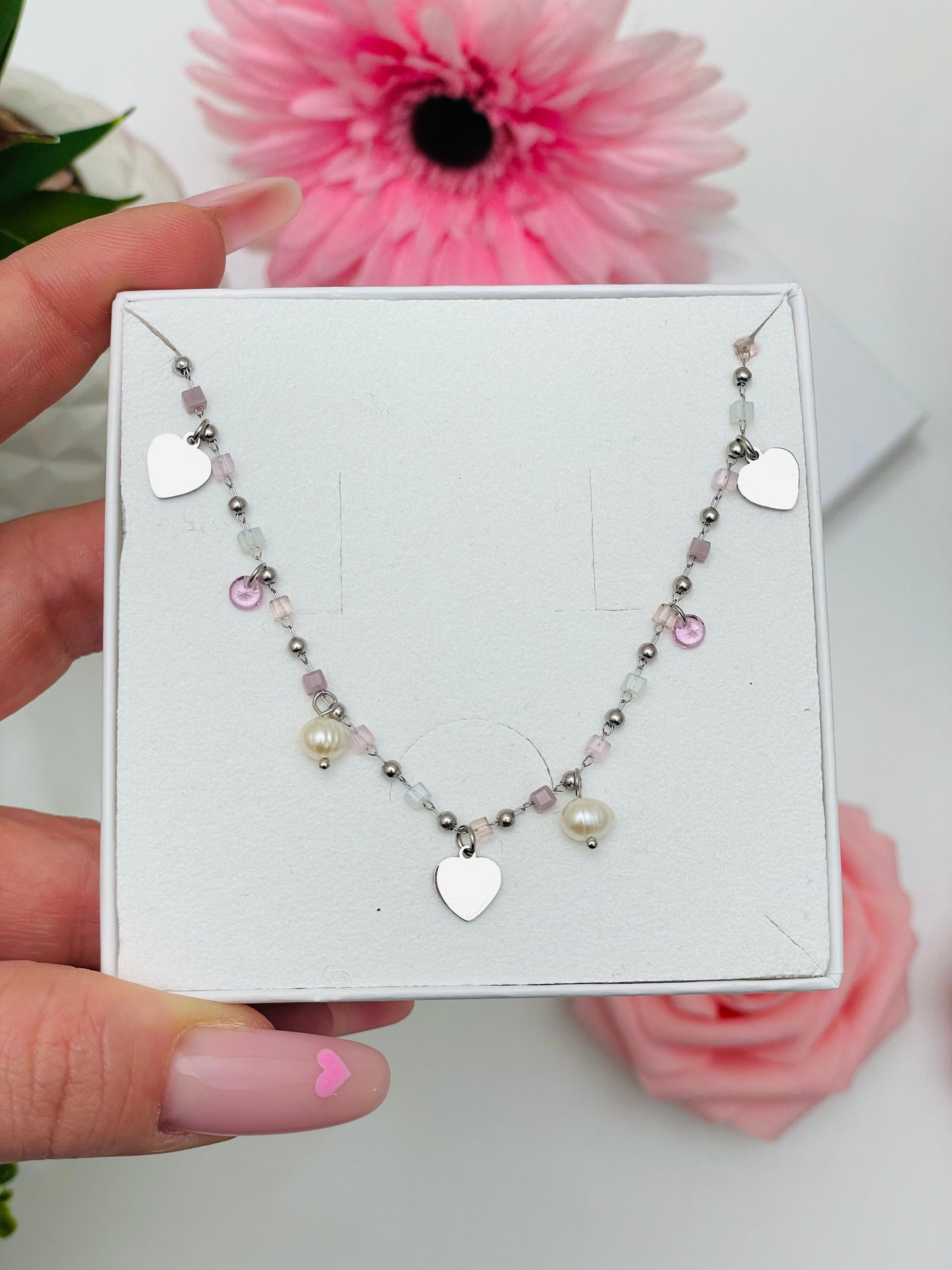 SPRING AIR NECKLACE