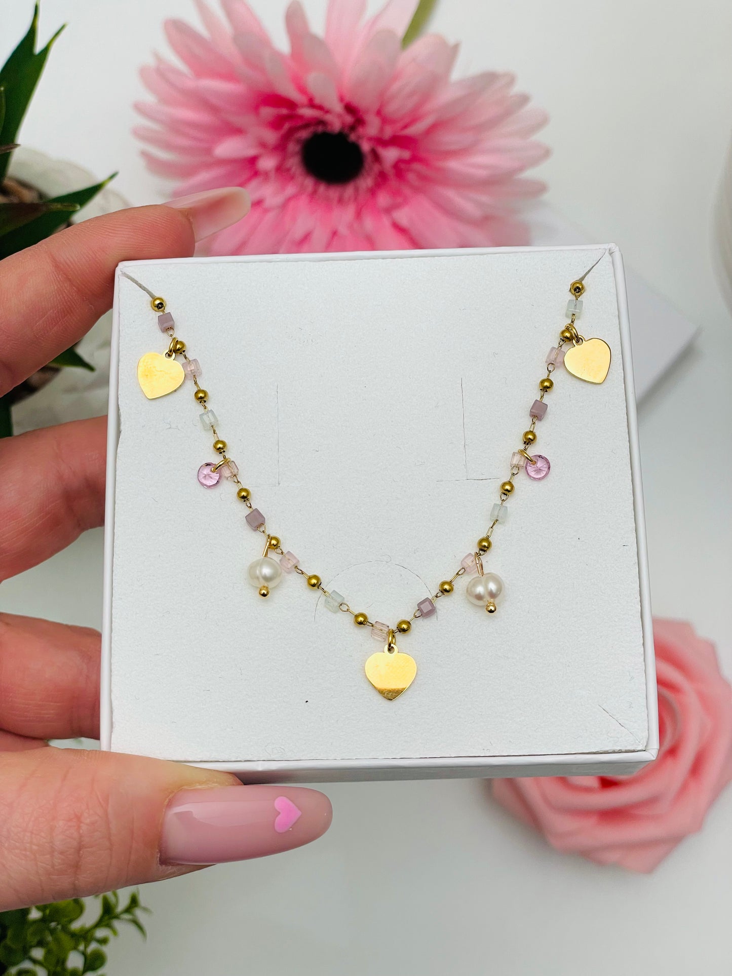 SPRING AIR NECKLACE