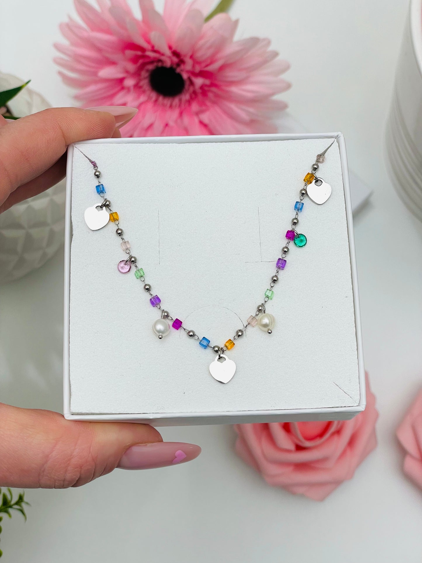 SPRING AIR NECKLACE