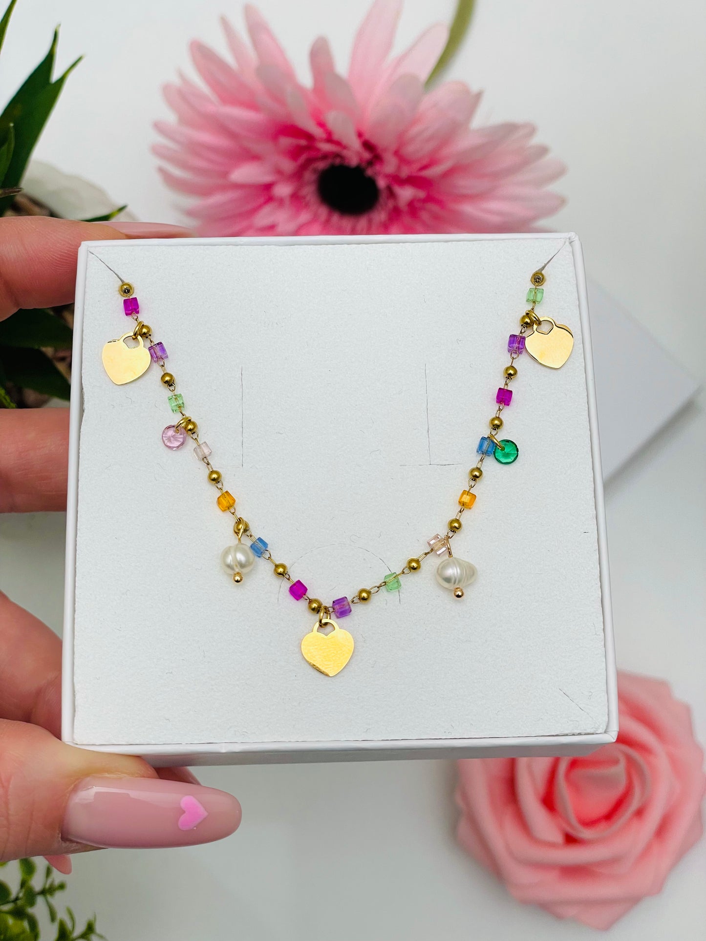 SPRING AIR NECKLACE