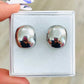 BALL EARRINGS