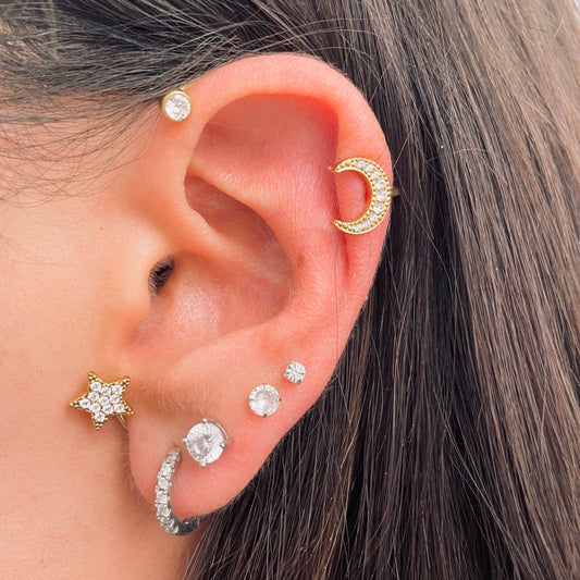 EAR CUFF STARLIGHT