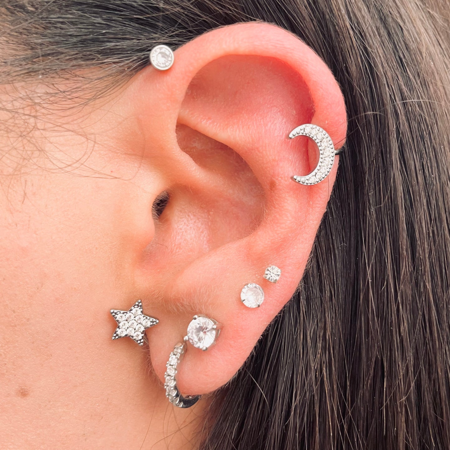 EAR CUFF STARLIGHT