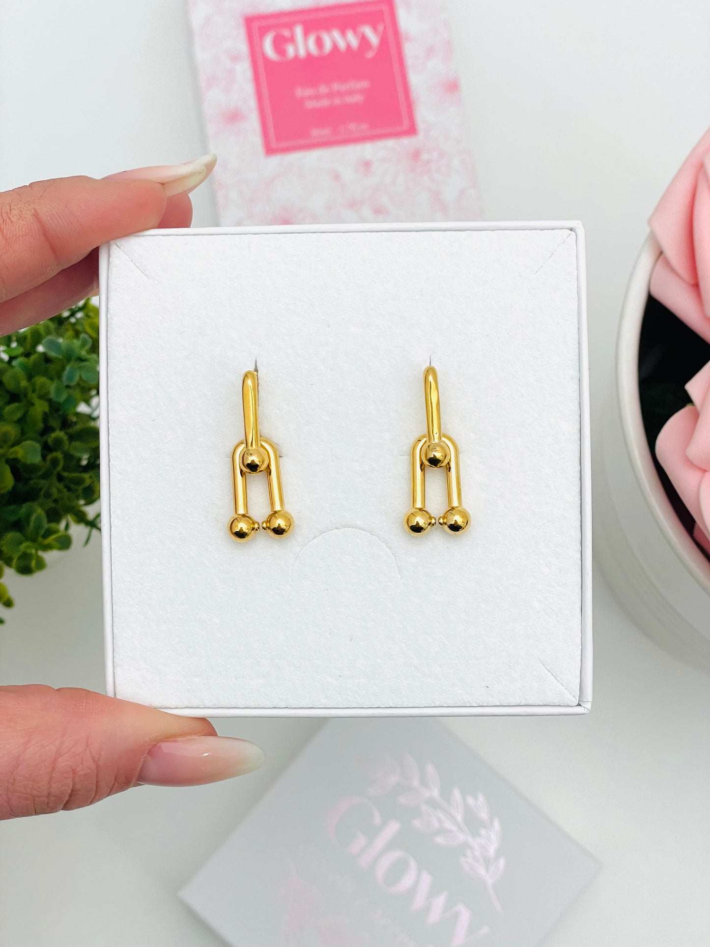 CITY EARRINGS