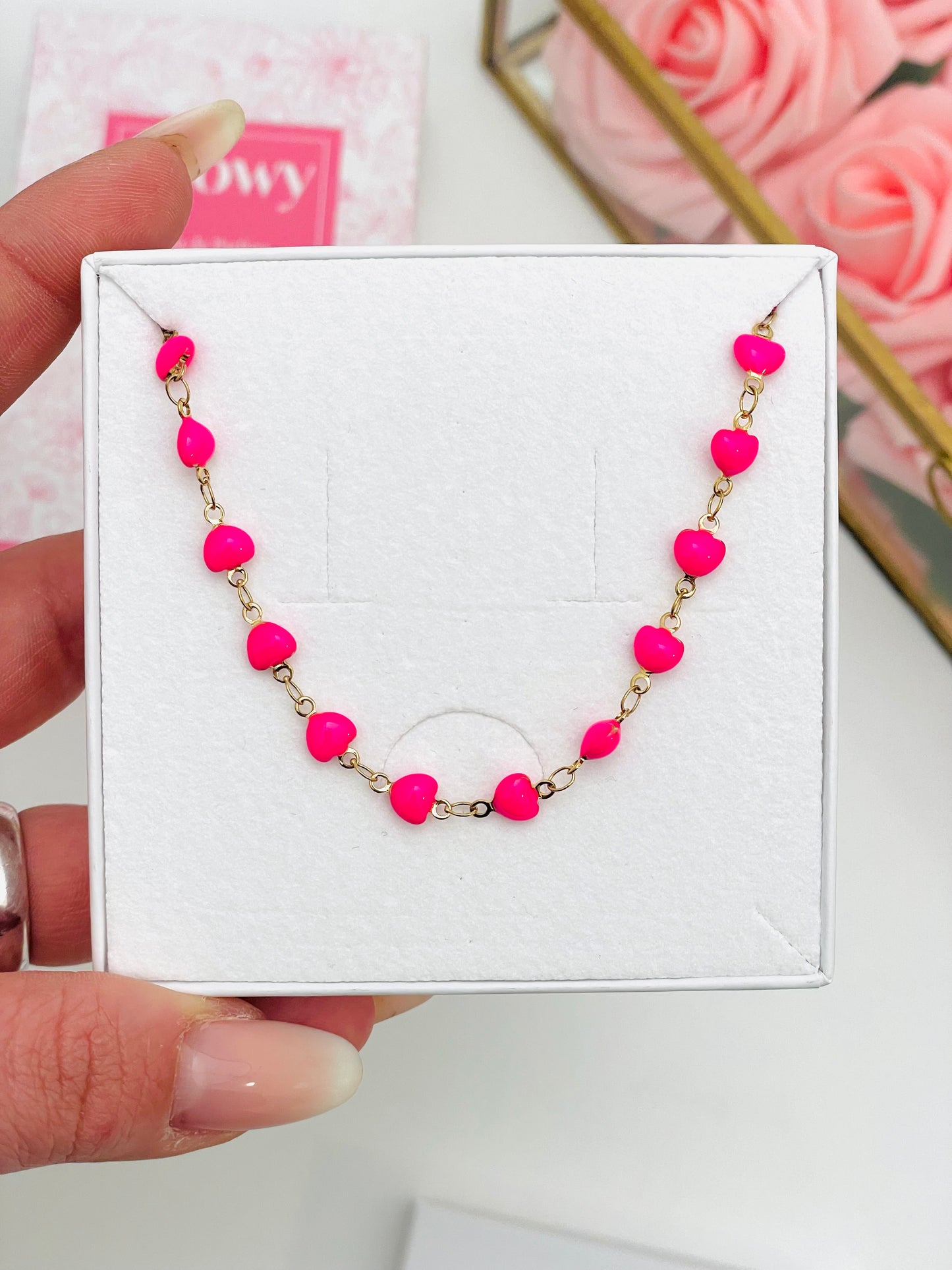 CANDY NECKLACE