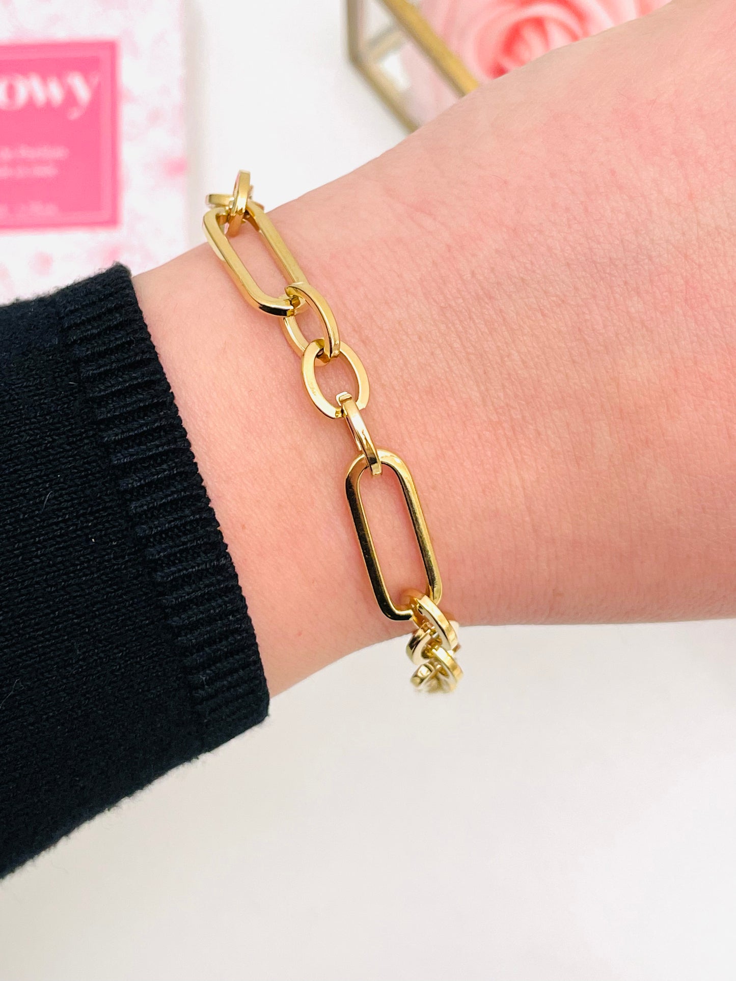 CHAIN ​​BRACELET