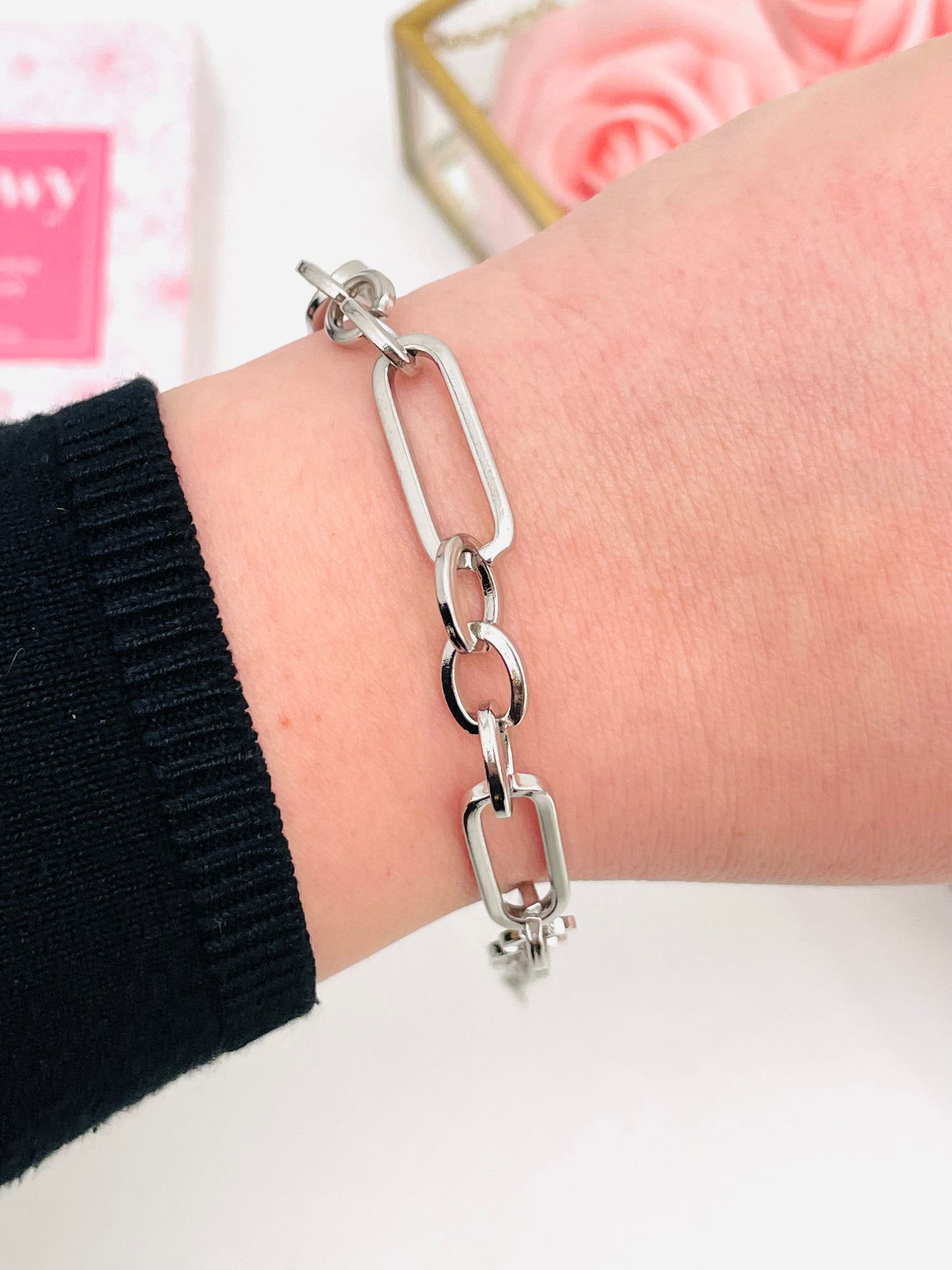 CHAIN ​​BRACELET