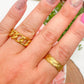 GROUMETTE+VALERIA RING SET