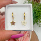 STAR EARRINGS SET