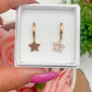 STAR EARRINGS SET