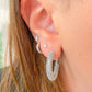 DOTTED EARRINGS