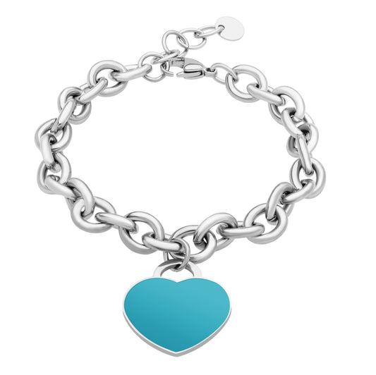 BRACCIALE CATENA TIFFANY