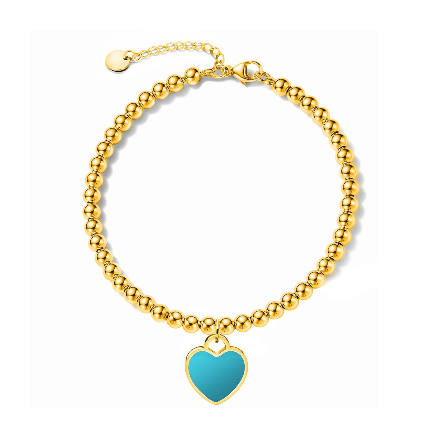 TIFFANY HEART BRACELET