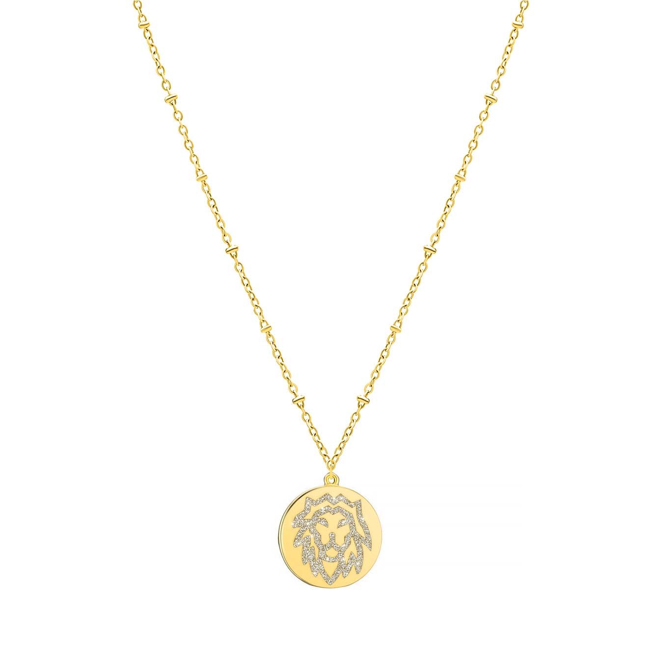 COLLANA ZODIAC GOLD