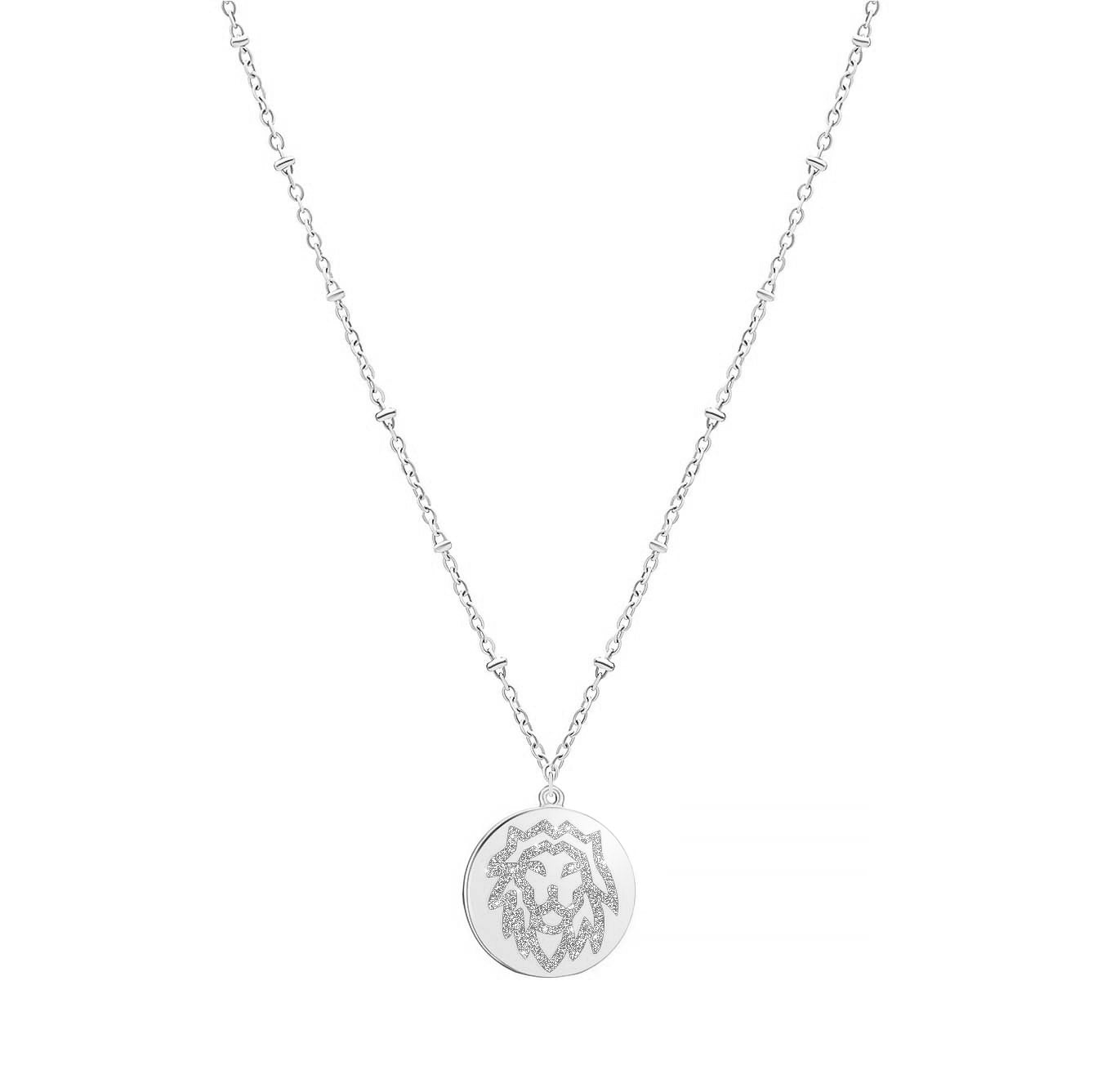 ZODIAC SILVER NECKLACE