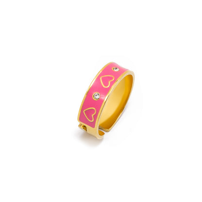 SHINE HEART RING