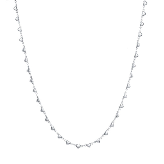 COLLANA HEARTS