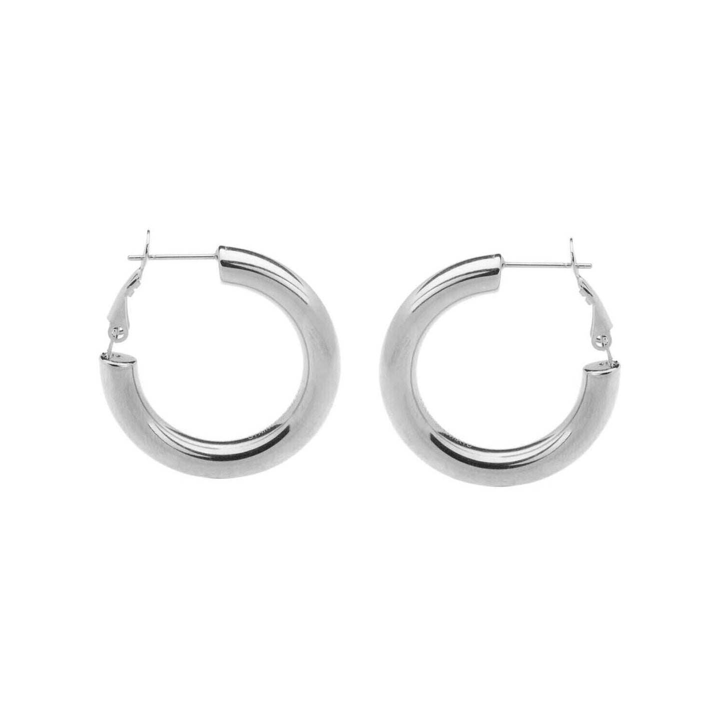 BOLD HOOP EARRINGS