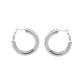 BOLD HOOP EARRINGS