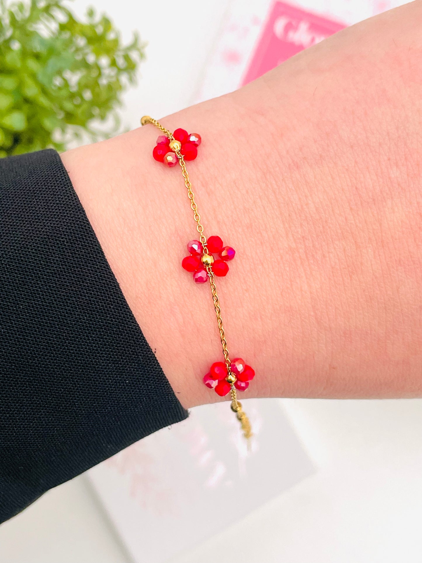 DAISY BRACELET