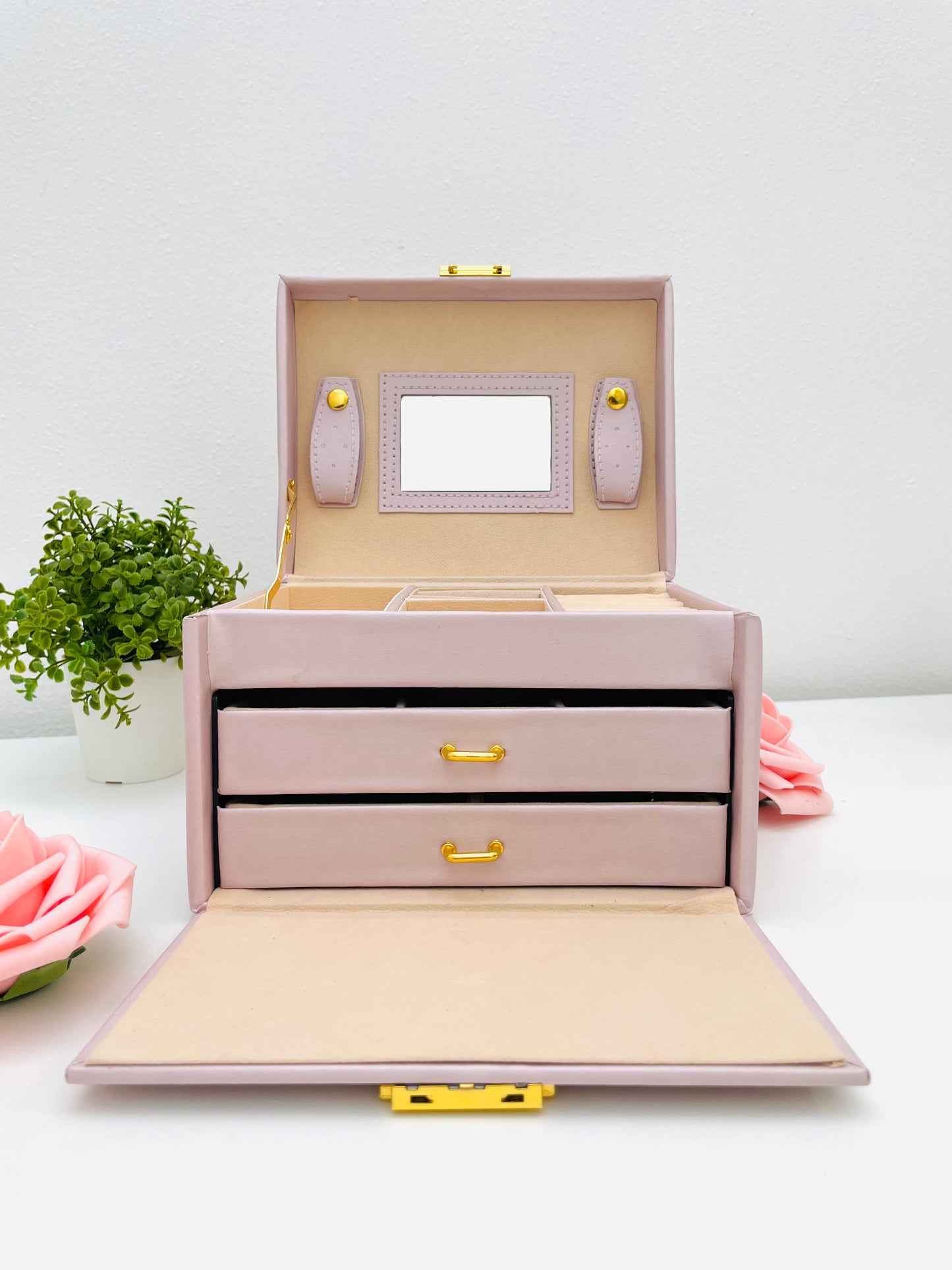 PRINCESS JEWELRY BOX 