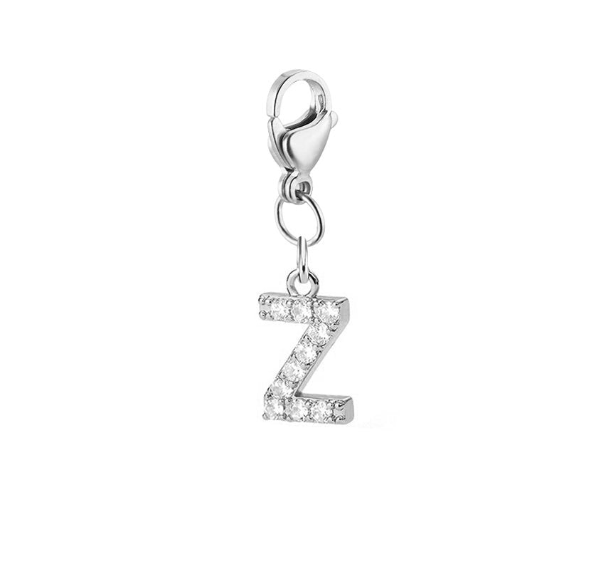 LETTER PENDANT